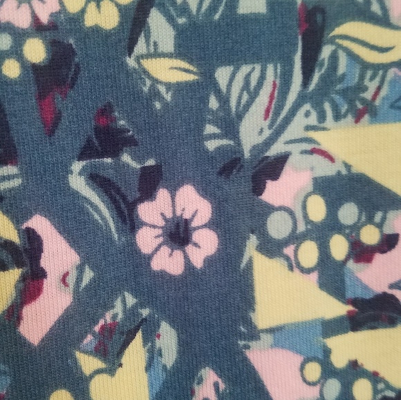 LuLaRoe Julia Dress - Picture 3 of 3